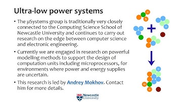 Newcastle uSystems Video Introduction 2016