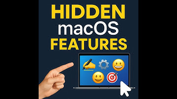 Mac Users You’ve Been Missing These Hidden Features!