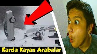 Download Karda Kayan Arabalar ?! Komik Kaza Videoları Video MP3 Karda Kayan Arabalar ?! Komik Kaza Videoları