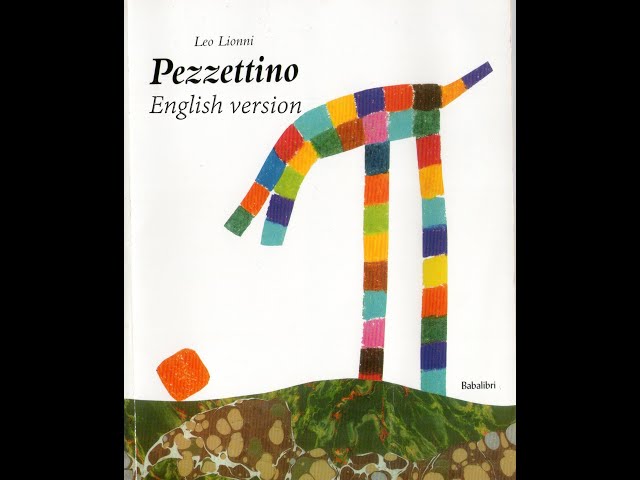 Pezzettino english version 