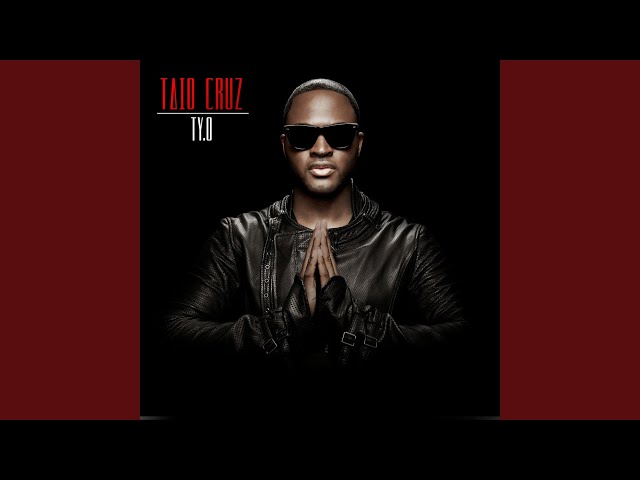 Taio Cruz - World in our hands