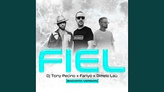 Video thumbnail of "DJ Tony Pecino - Fiel"