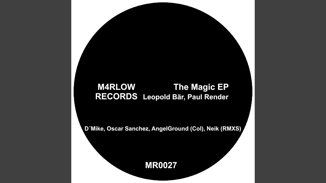 Watch The Magic (Original Mix) on YouTube Watch The Magic (Original Mix) on YouTube