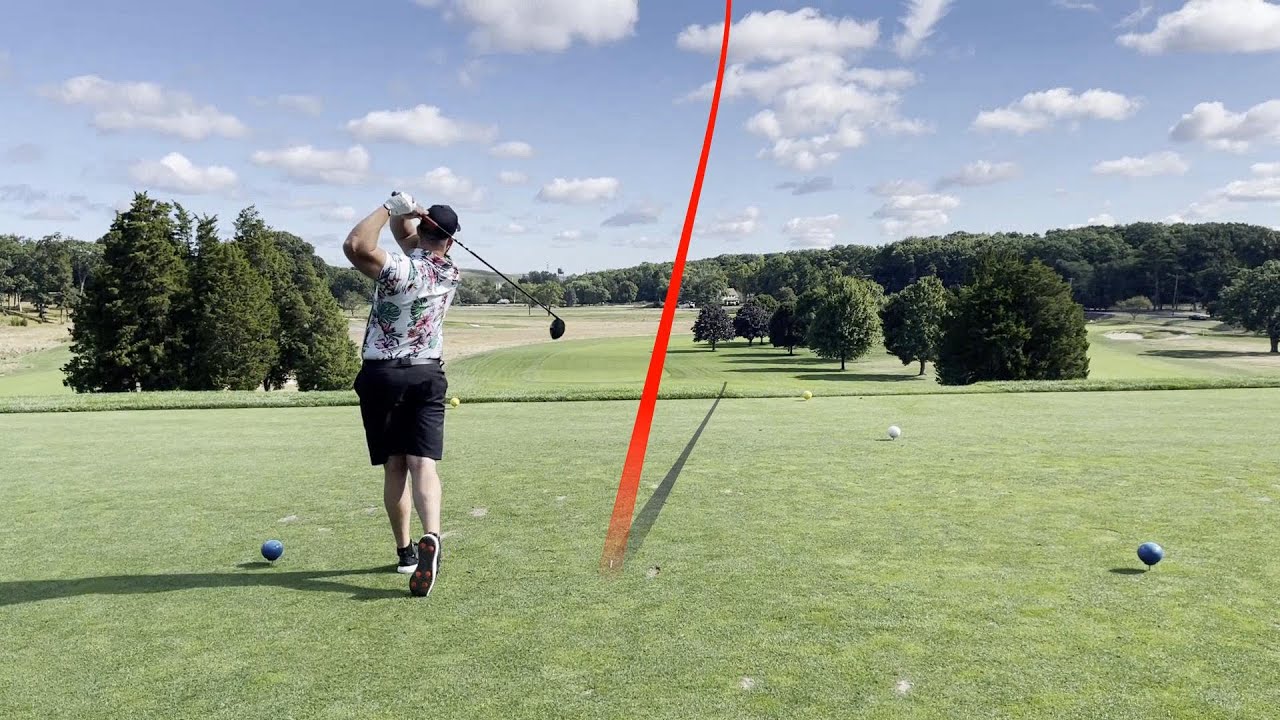 Playing the HARDEST COURSE in the USA! Bomb and Gouge Golf Ep4