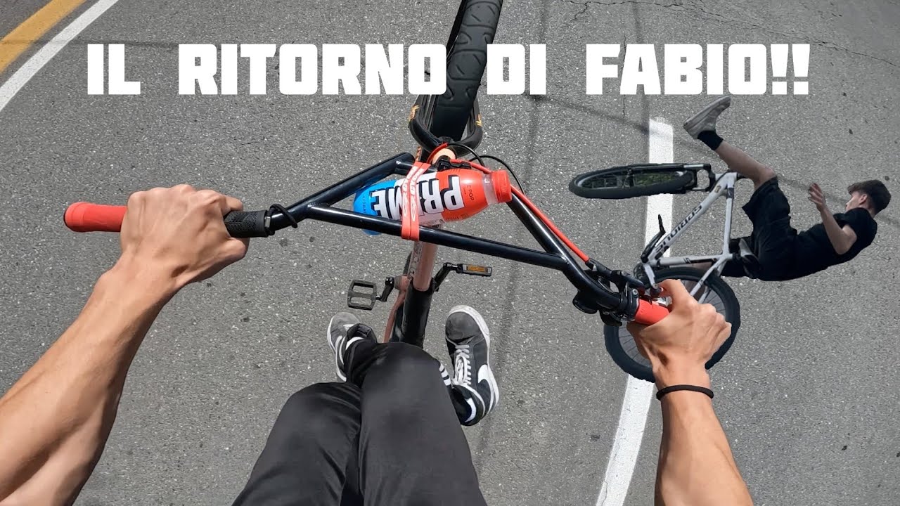 FABIO E' TORNATO!! | WEEKEND MODENA PT.1