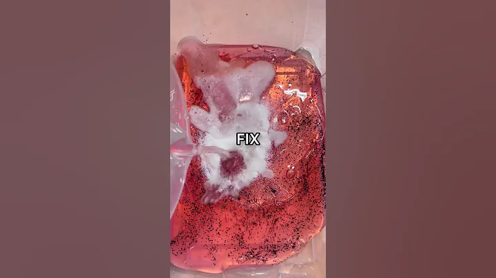 CAN I FIX MY OLDEST SLIME?! 😱😳 *extreme slime makeover diy challenge*