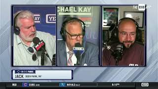 Yoyo caller makes Don red hot! (bad trade debate)  - The Michael Kay Show TMKS July 26 2024