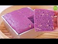 紫薯发糕 (酵母版 无泡打粉 纯素)