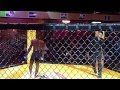 Jeff melvin mma 6sec ko