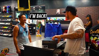 Most Annoying Customer Comes Back!!!