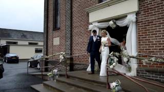 Lyndsey & Kyle's Wedding Day
