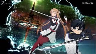 1 Hour   Sword Art Online Fighting Motivational Soundtrack   Epic Battle Anime OST
