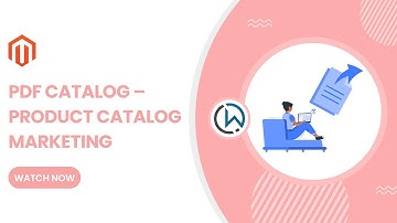 Magento PDF Catalog – Product Catalog Marketing