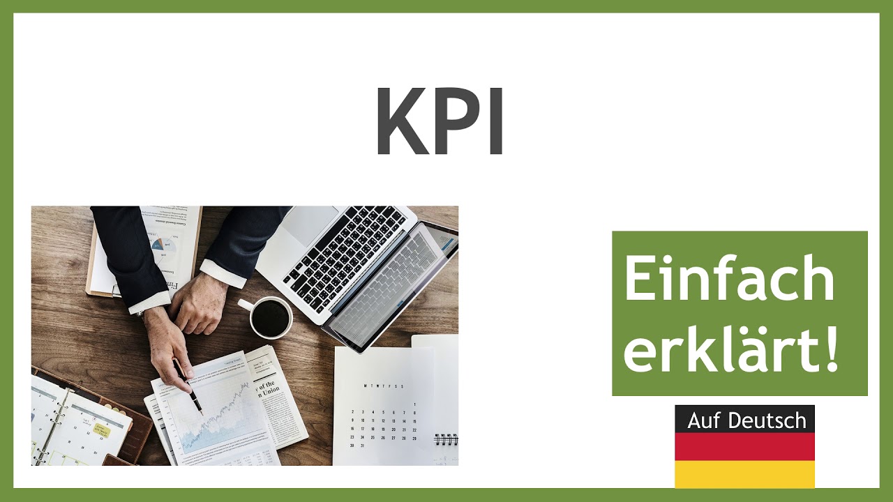 Update KPI - Key Performance Indikator (Erklärung mit Beispielen auf deutsch)