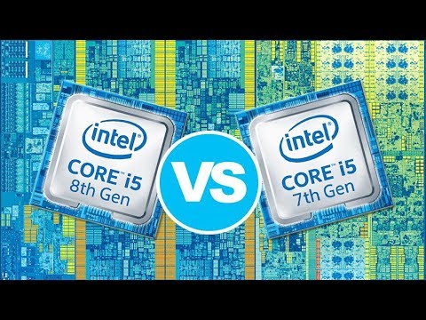 Intel Core i5 8250U vs Core i5 7200U Whis is Better?