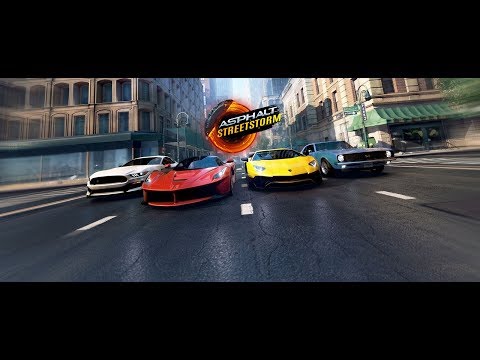 НОВЫЙ DRAG RACING? - Asphalt: Street Storm