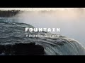 Fountain  beautiful relaxing music  instrumental soaking worship