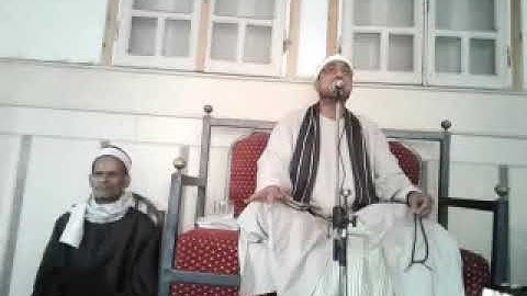 الشيخ على سعد المصرى وربع العصر وتلاوة قرانيه رائعه جدا من تسجيلات وحيد صبرى