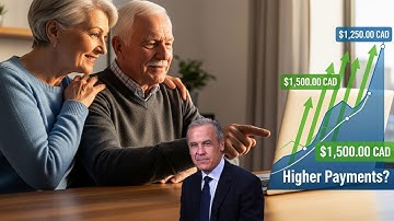 CPP & OAS Breakdown 2025: Payment Increases, Rules & Eligibility Explained