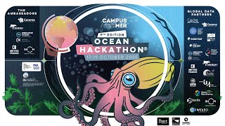Ocean Hackathon® 2025 : Atmosphere within the 10 cities