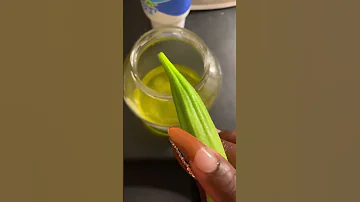 We Gone See How My Okra Taste Good Pickled This Time 
