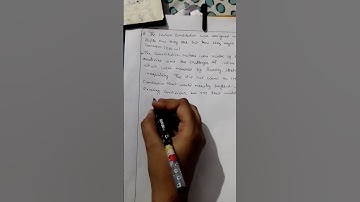 my answer writing  #youtubeshorts #like #upsc #upscpreparation #upscmotivation #upscanswerwriting