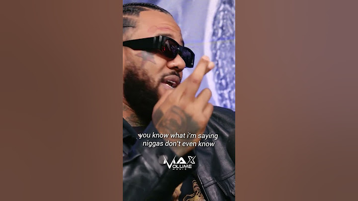 The Game On Eminem & 50 Cent #rapper #interview