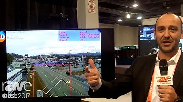 DSE 2017: AdMobilize Demos Facial Recognition For Real-Time Analytics