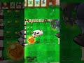 Plants vs zombies can two rows of strong peas kill zomboss pvz2 zombiesvsplants mobilegame