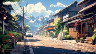Tranquil Rural - Lofi chill Beats to Relax ambient