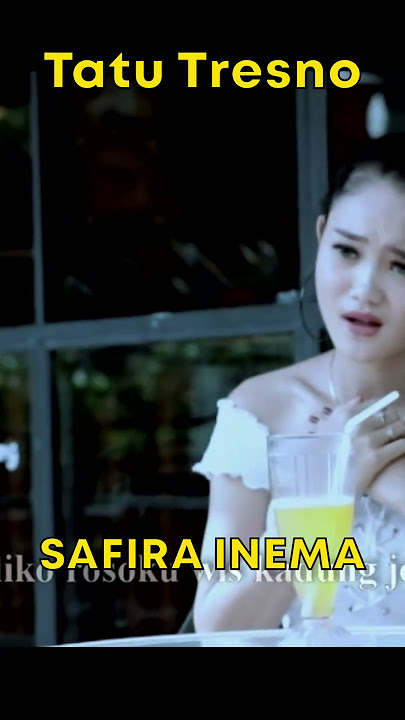 SAFIRA INEMA - Tatu Tresno #Shorts