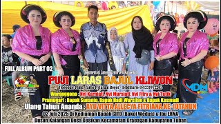 TAYUB KALANGAN GESIKAN GRABAGAN NYI KARNIATI, NYI MURSIATI, NYI FITRI & NYI TUTIK PART 02