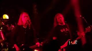 NEW MODEL ARMY - COMING OR GOING (live @ katalin, uppsala 2024 03 16)