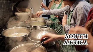 8코스 한식 쿠킹클래스, 아프리카에서 한식을 요리하다. 8 Course Korean Cooking Class in Cape Town, South Africa