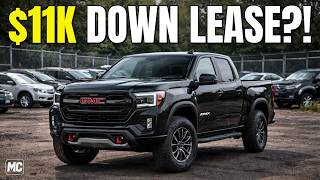 WHO PUTS $11K DOWN ON A LEASE?!