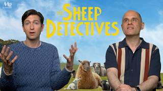 The Sheep Detectives: Interviews with Nicholas Braun and Craig Mazin