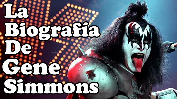 ¿Cuántas mujeres ha estado Gene Simmons?