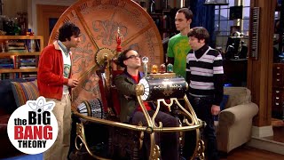 The Used Time Machine | The Big Bang Theory
