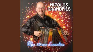 Video thumbnail of "Nicolas Grandfils - Aimer"