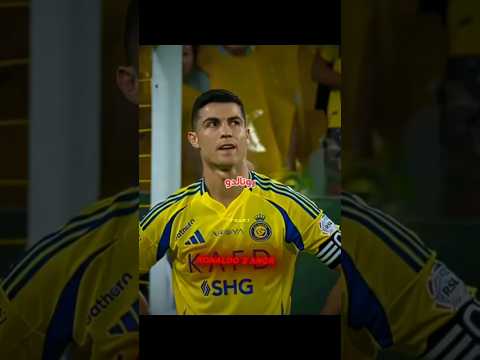 رونالدو ينقذ النصر بهدف أسطوري في الدقيقة 43