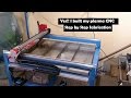 Yes ... I BUILT MY PLASMA CNC ... Finished Yes ... I BUILT MY PLASMA CNC ... Finished