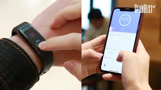 Discount  Lenovo HX03F Smart Watch GearBest 2019 screenshot 1