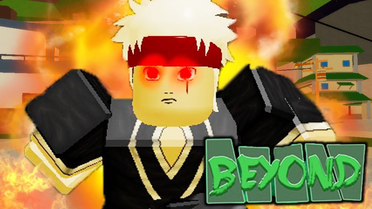 Beyond Naruto Roblox Codes 51