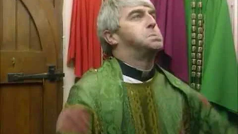 Father Ted quick mass