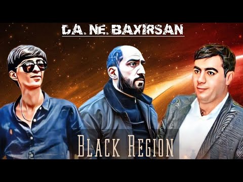 Black Region - Da ne Baxirsan Meyxana Remix Vuqar & Balaeli & Resad 2023