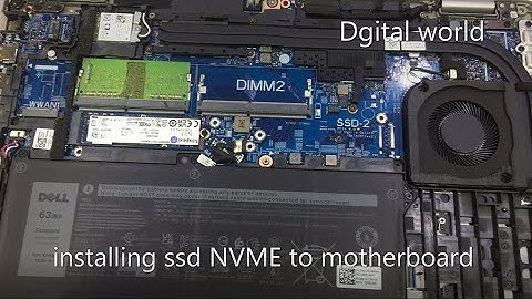 Dell latitude 5520 i7-1185g7 RAM SSD Upgrade | Dell Latitude 5520 review