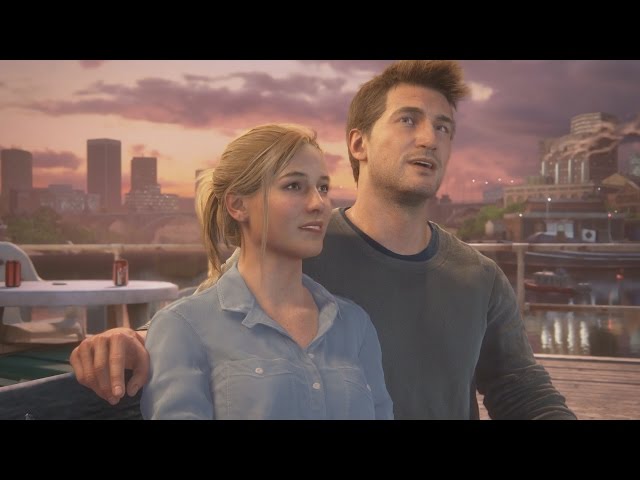 uncharted 4 ending uncharted 4 ending
