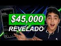 Revelando Mi Portafolio En Bolsa Y Crypto De $45,000! | Revelando Mi Portafolio En Octubre