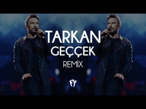 Tarkan - Geççek ( Fatih Yılmaz Remix )