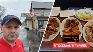 Stockman's Tavern (East Amherst, NY) | Chicken Wings Review | WING CREEP